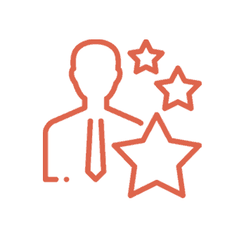 Graphic symbolizing seasoned expertise and experience within Element CPA.