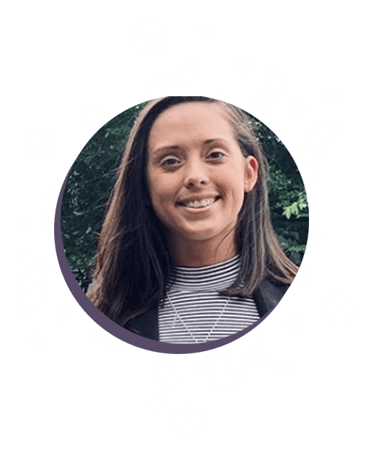 Professional photo of Katy, team member at Element CPA.